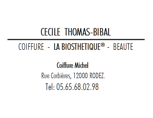 COIFFURE MICHEL SARL — photo 4