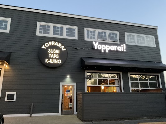 Yopparai!
