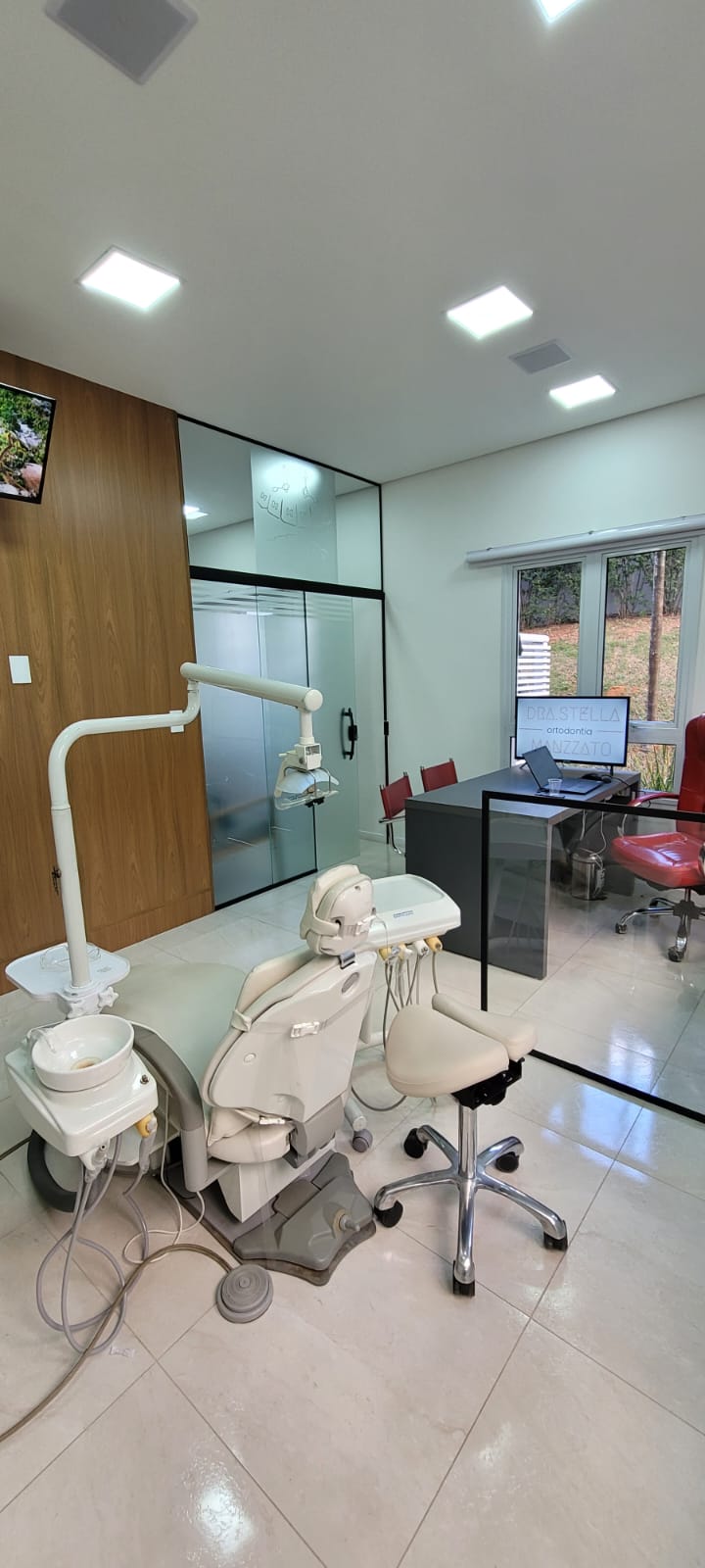 Dra. Stella Manzzato Ortodontista Campinas