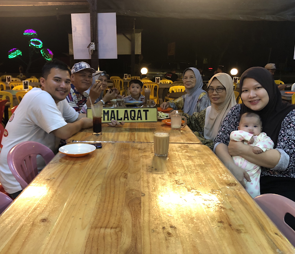 Malaqat Barkat Roti John - Photo 1