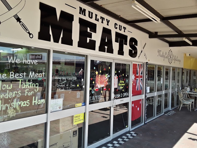 Multy Cut Meats @ Yorkeys Knob