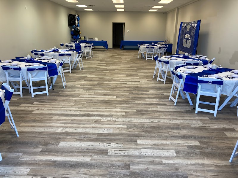 Ground Level Legacy Center — Event Venue in Pineville