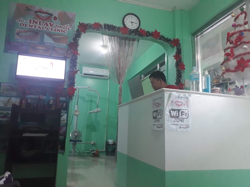 I'M INLAV SMILE DENTAL CENTER