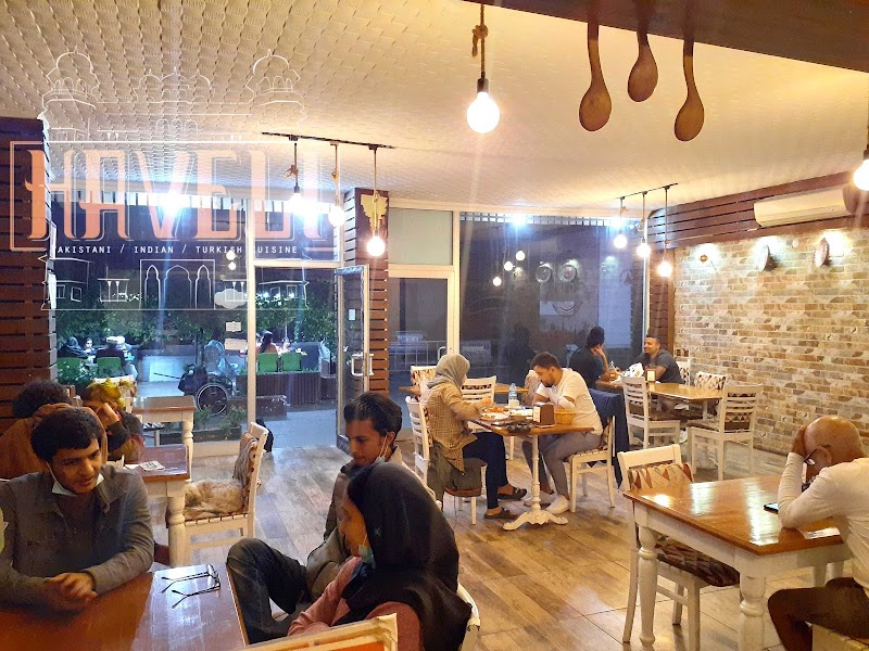 Haveli Restaurant Indian & Pakistani Restaurant photo 1