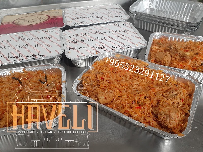 Haveli Restaurant Indian & Pakistani Restaurant photo 2