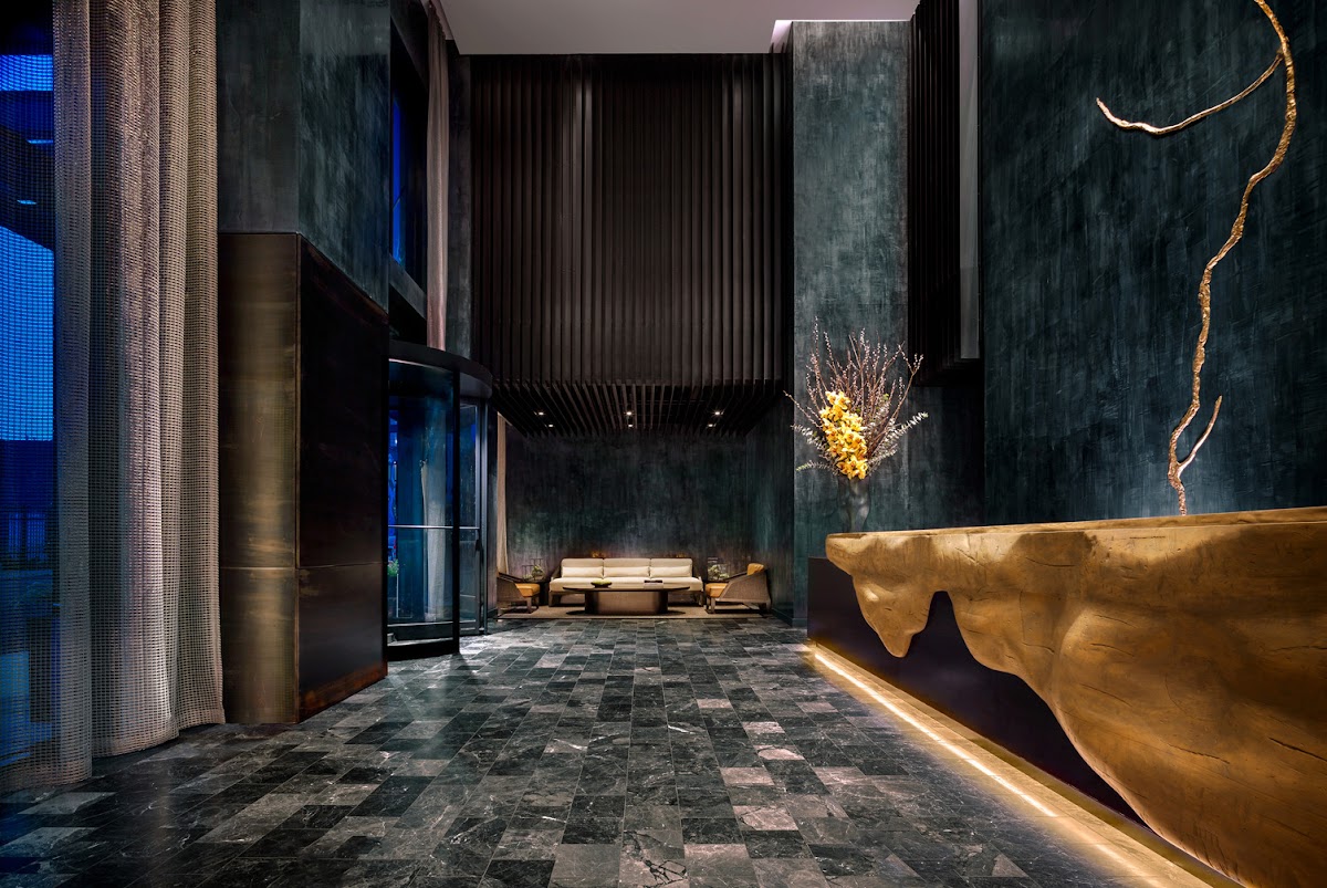 Nobu Hotel Chicago, dog-friendly hotel, photo 5