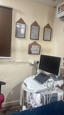 Pasupuleti SR scanning center