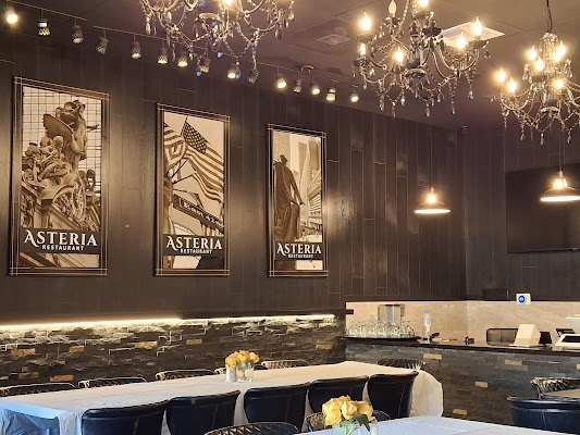 Asteria Restaurant