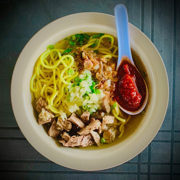 Warung MakTok Mergong - Photo 1