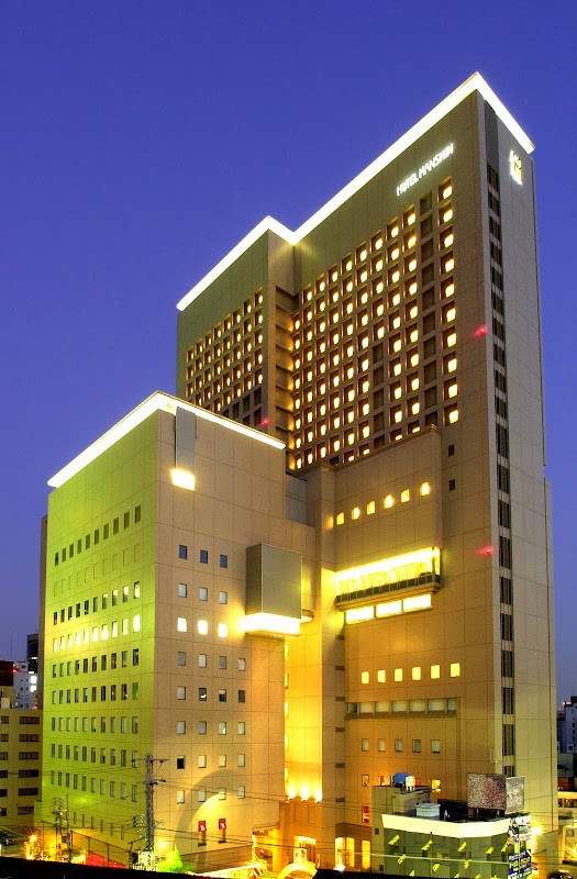 Hotel Hanshin Osaka