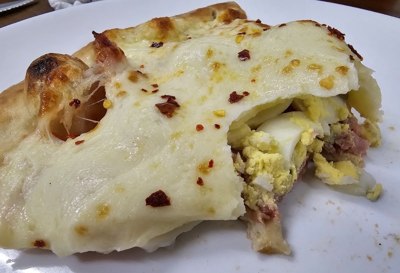 Foto de Pizzaria Brandão