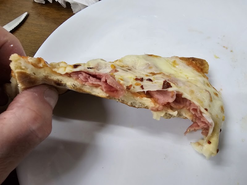 Foto de Pizzaria Brandão