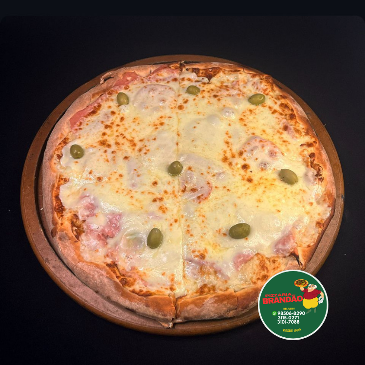 Foto de Pizzaria Brandão