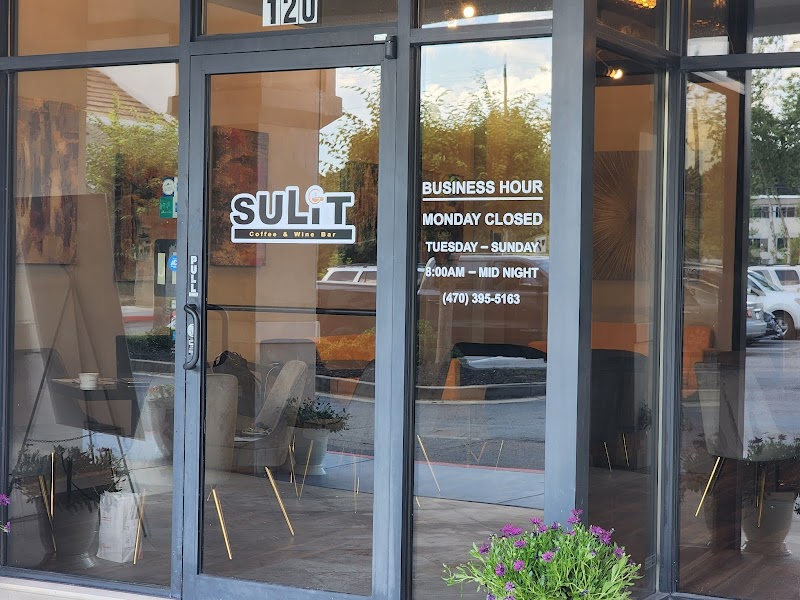 Sulit Coffee & Wine Bar