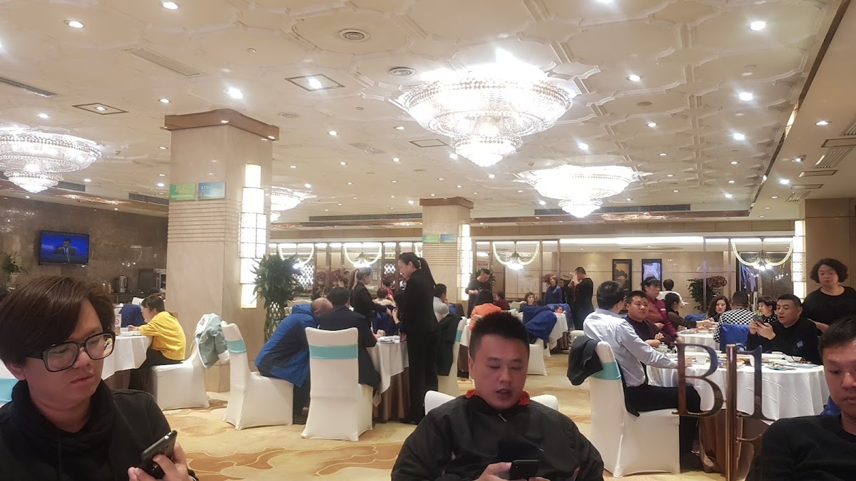 Canton Palace in xian