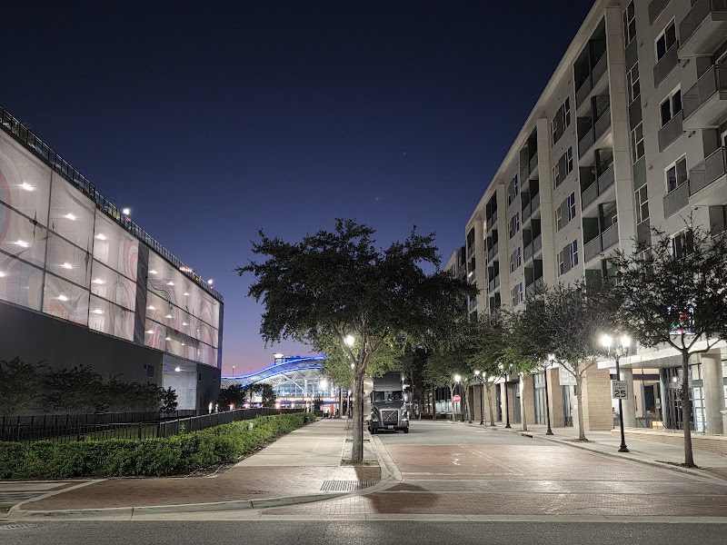 ChargePoint Charging Station
