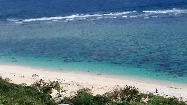 Yoshino Kaigan Beach 1