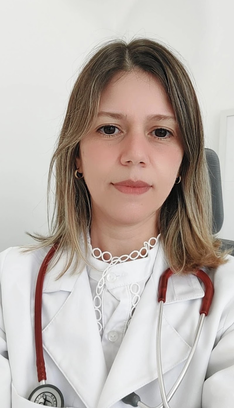 Foto de Dra Giovanna Gomes Pego - Pediatra