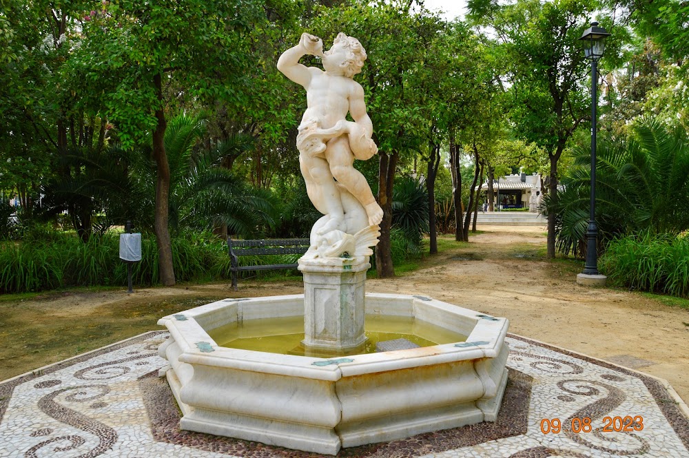 Jardines de las Delicias fotoğraf 1