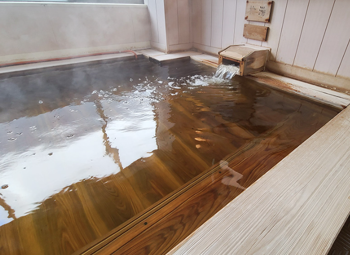 横浜天然温泉 ヨコヤマ・ユーランド鶴見