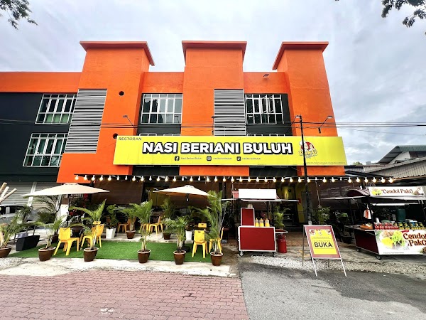 Restoran Nasi Beriani Buluh - Photo 1