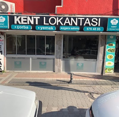 KENT LOKANTASI - Restoran