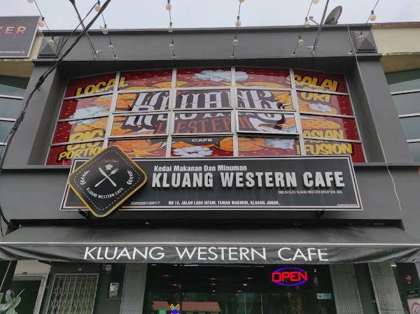 Kluang Western Cafe - Photo 1