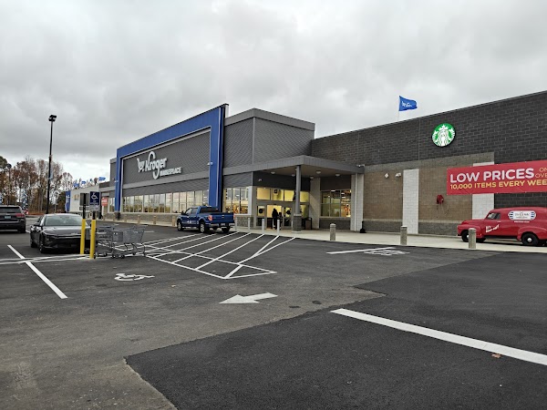 SNOW FRUIT @ KROGER L-365 exterior