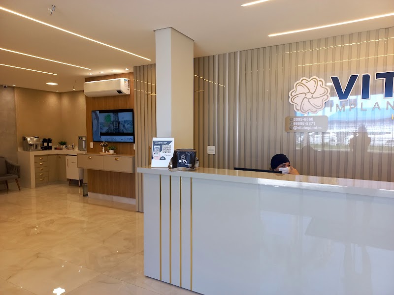 Vita Implantes - Clínica Odontológica