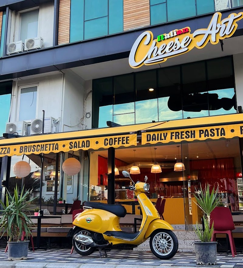 Cheese Art Daily Fresh Pasta photo 5