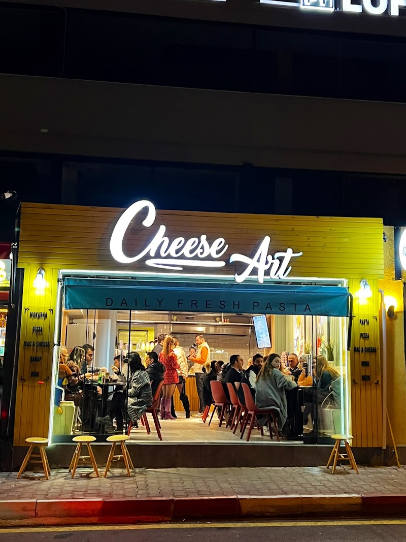 Cheese Art Daily Fresh Pasta photo 1