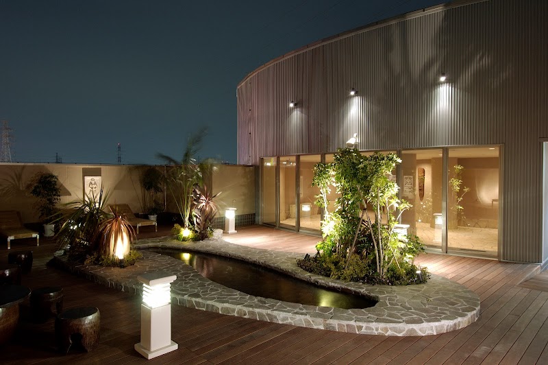 スパ・リブール ヨコハマ