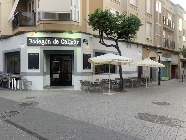 Bodegón de Calmar