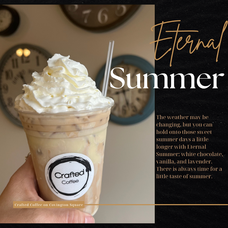 Crafted Coffee photo 2