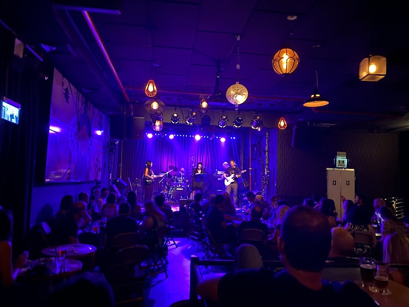 תמונה של מועדון בר גיורא תל אביב - אולם אירועים תרבות ובידור 3