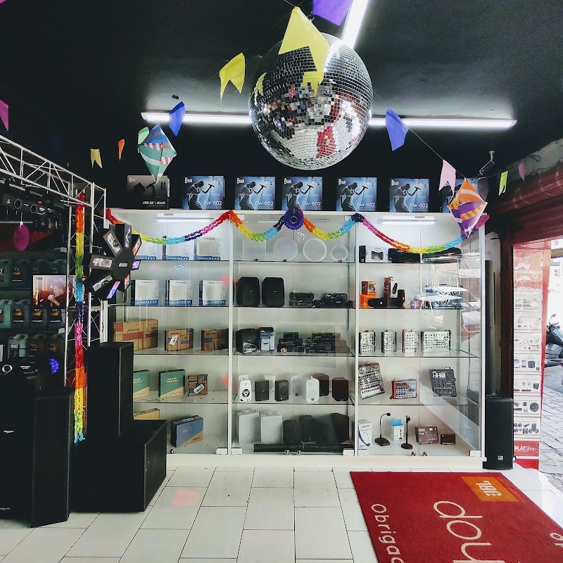 Foto de PLAYShop - Som e Tecnologia em Primeiro Lugar