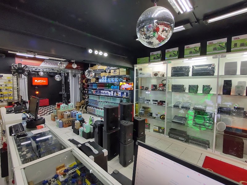 Foto de PLAYShop - Som e Tecnologia em Primeiro Lugar