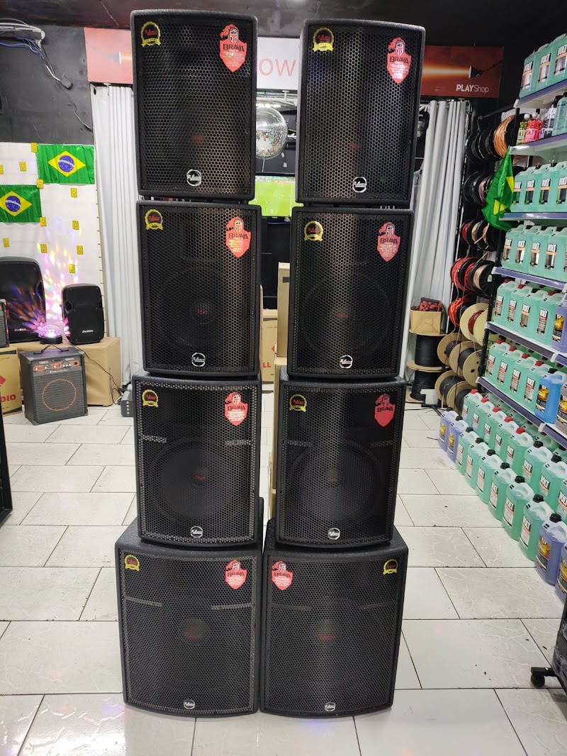 Foto de PLAYShop - Som e Tecnologia em Primeiro Lugar