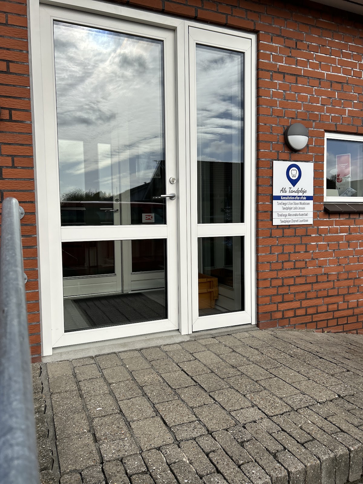 Tandl.selskabet Als Tandpleje I/S - tandlægeklinik i Augustenborg