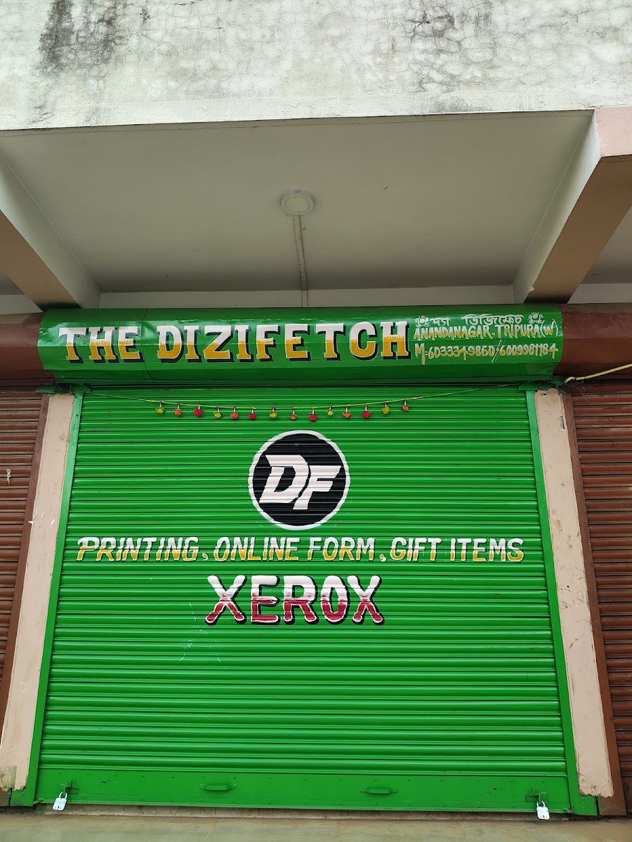 The Dizifetch photo 1