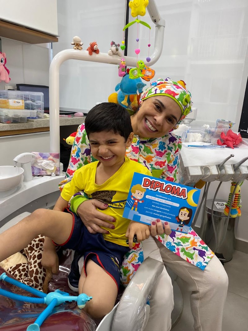 Dra Brinquedos Odontopediatria