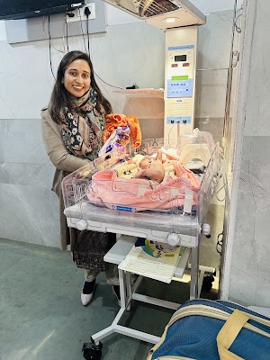 Dr. Charu Srivastava -Best Gynaecologist in Bareilly - Image 3