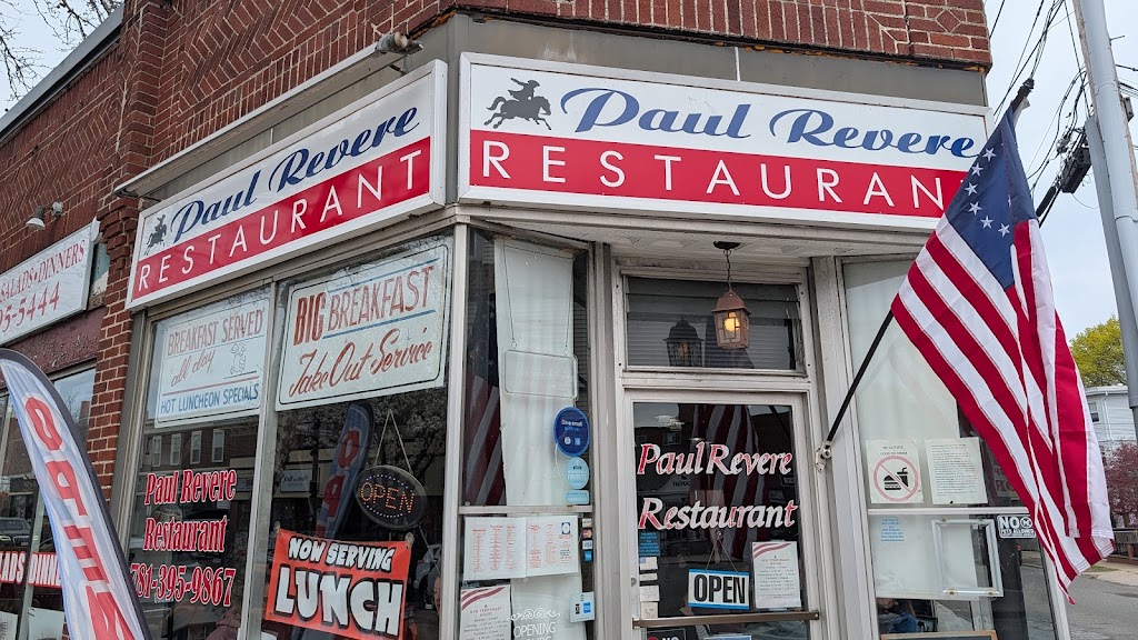Paul Revere Restaurant