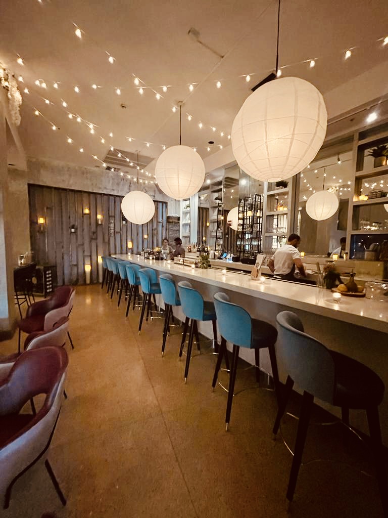 WATER LION Wine + Alchemy