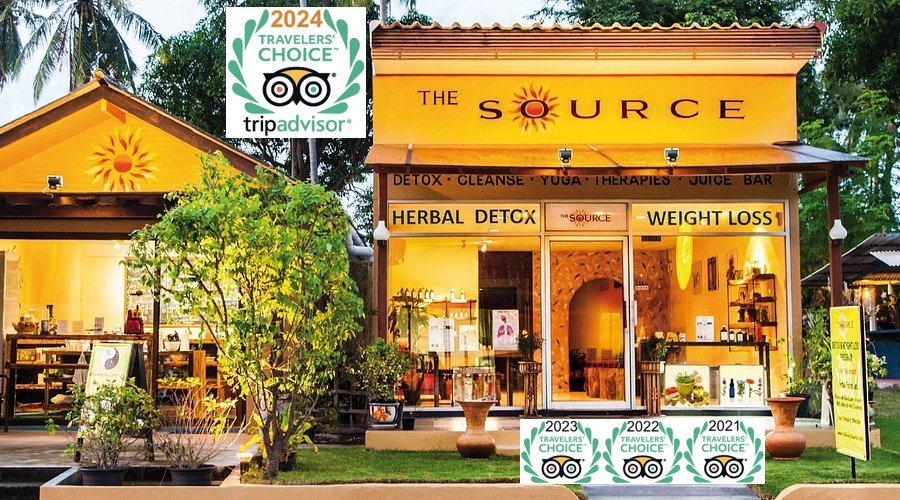 The Source Herbal Detox Retreat — 3