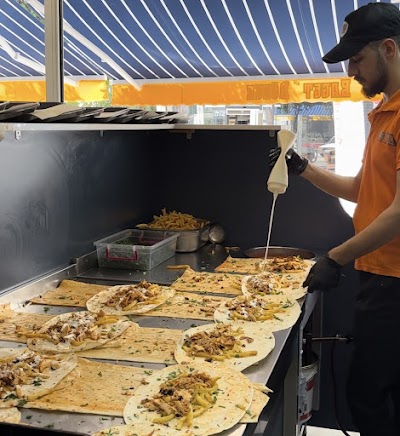 Baget sos döner Anamur - Restoran