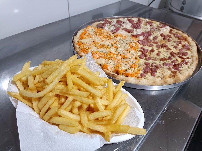 Foto de Lanchonete e Pizzaria Rei dos Lanches