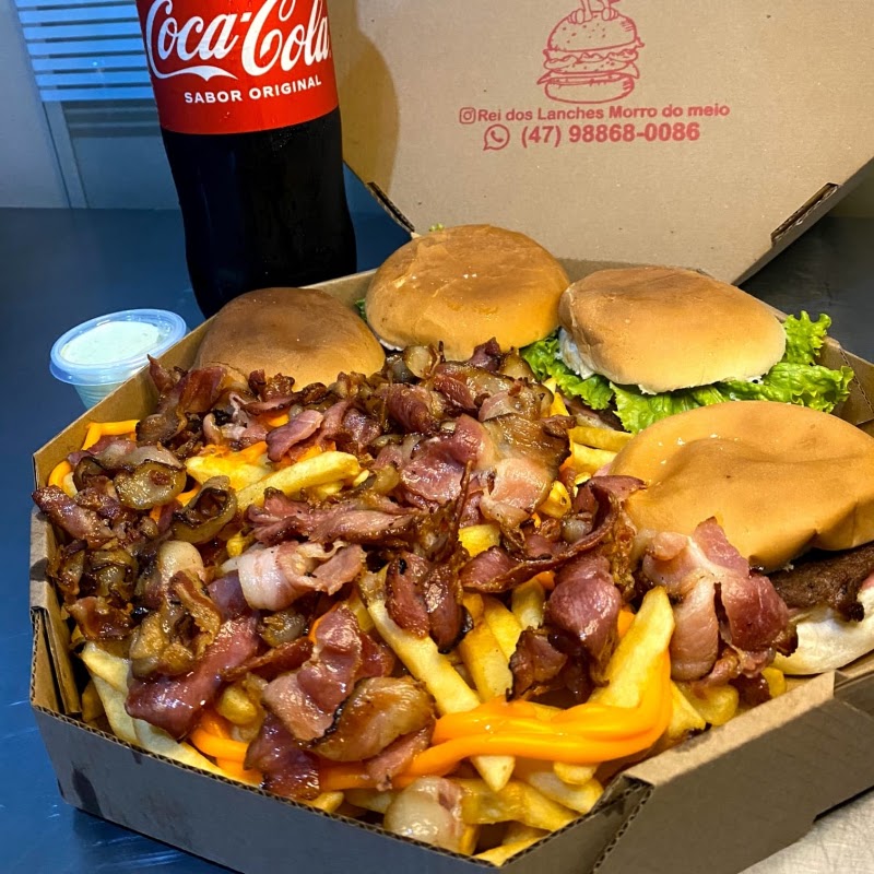 Foto de Lanchonete e Pizzaria Rei dos Lanches