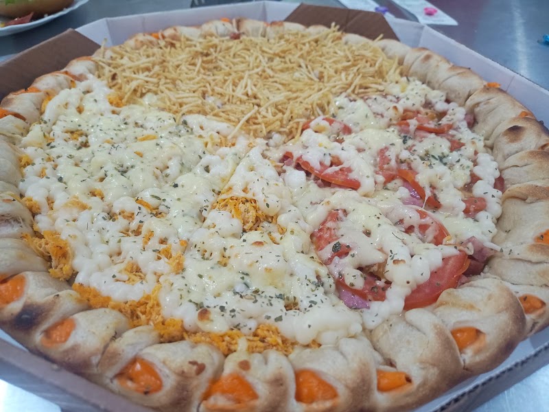 Foto de Lanchonete e Pizzaria Rei dos Lanches