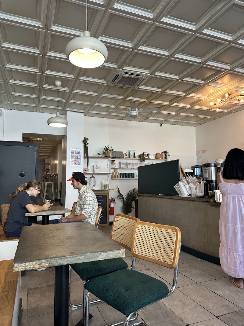 Pressed Coffee & Books photo 4